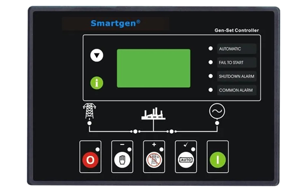 HGM6320控制器面板圖-柴油發(fā)電機組.png