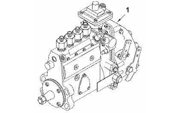 燃油泵-康明斯柴油發(fā)電機組零件圖.png