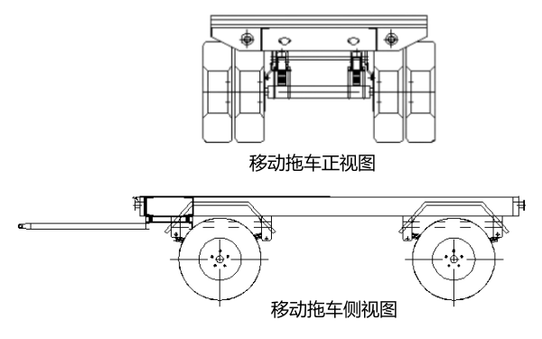 柴油發(fā)電機組移動(dòng)拖車(chē)外形圖.png