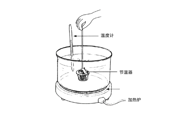 節溫器檢測示意圖-康明斯柴油發(fā)電機組.png