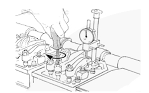 調節噴油器螺釘-康明斯柴油發(fā)電機組.png