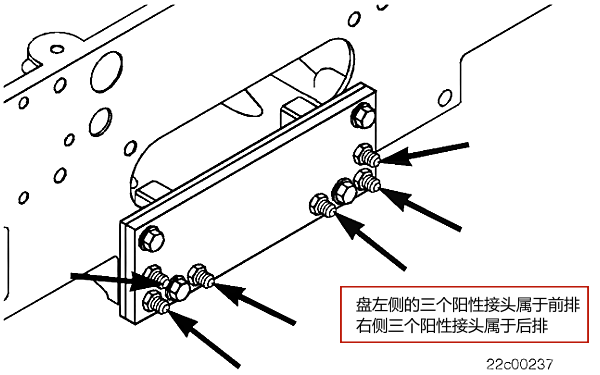 柴油機燃油系統陽(yáng)性接頭位置.png