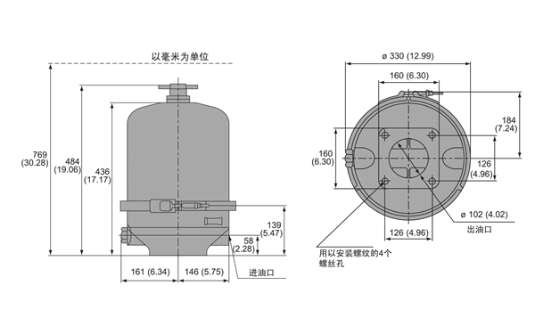 離心式機油濾清器設計圖紙-康明斯柴油發(fā)電機組.png