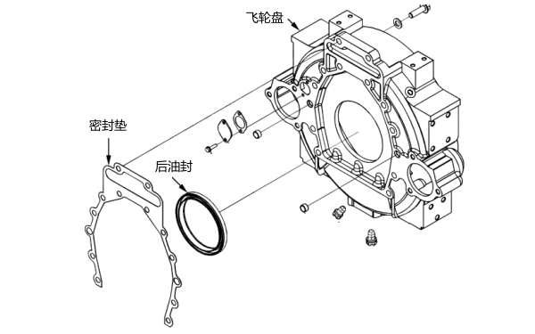 康明斯發(fā)動(dòng)機曲軸后油封示意圖.png