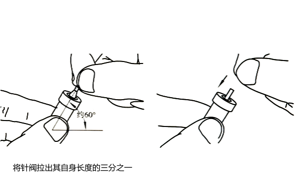 檢查噴油器針閥偶件滑動(dòng)性.png