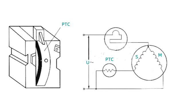 PTC啟動(dòng)器電路圖-柴油發(fā)電機組.png