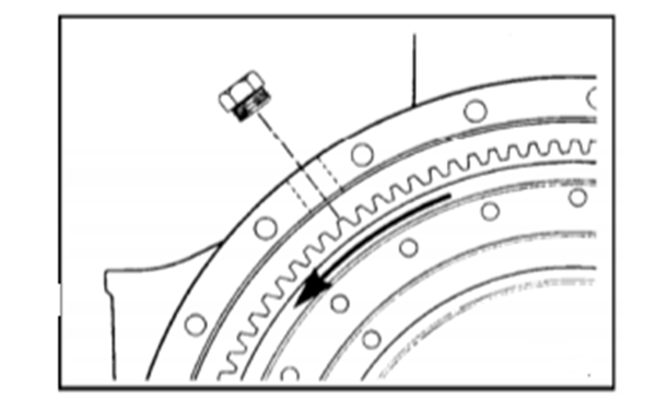 轉速傳感器孔對中-柴油發(fā)電機組.png