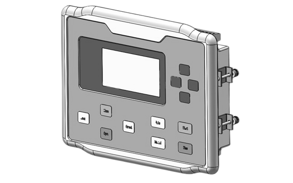 眾智HGM6110CAN模型立體圖-柴油發(fā)電機組.png