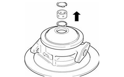 取出渦輪端浮動(dòng)軸承-康明斯柴油發(fā)電機組.png