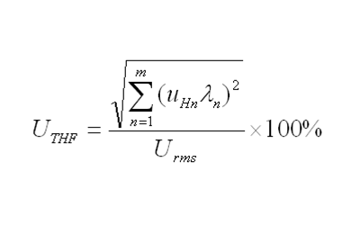 電話(huà)諧波因數（THF）-柴油發(fā)電機組.png