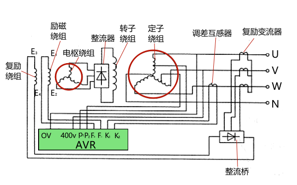 交流發(fā)電機調壓板電路圖.png