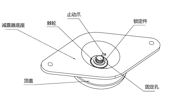 柴油機減震器組件結構示意圖.png