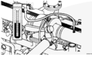 檢查進(jìn)氣阻力-康明斯柴油發(fā)電機組.png