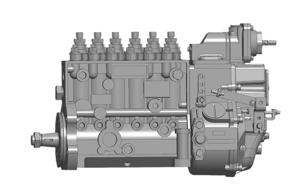 6缸機高壓噴油泵模型圖-柴油發(fā)電機組.png