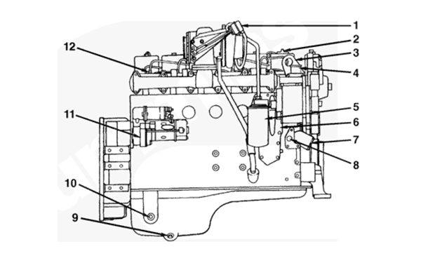 康明斯發(fā)動(dòng)機側視圖.png