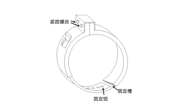 排氣管連接卡箍松動(dòng)-柴油發(fā)電機組.png