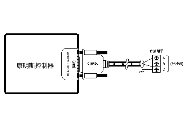 柴油發(fā)電機控制器RS485通訊口接線(xiàn)圖.png