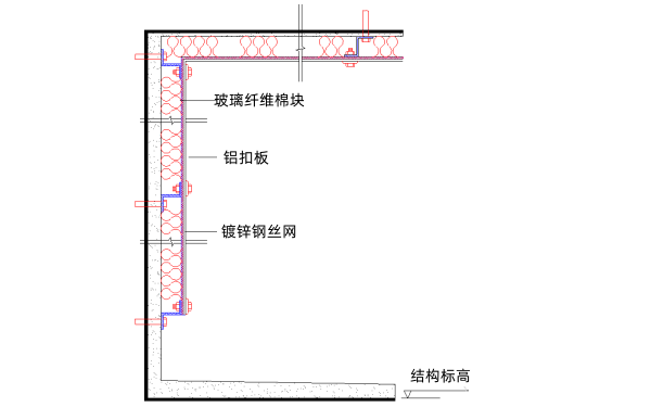 發(fā)電機房墻面隔聲吸音做法示意圖.png