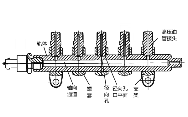 電控柴油機共軌管結構示意圖.png