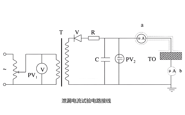 發(fā)電機泄漏電流試驗接線(xiàn)圖.png