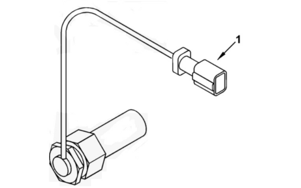 轉速傳感器-6BT5.9G2康明斯柴油發(fā)電機組零件圖.png