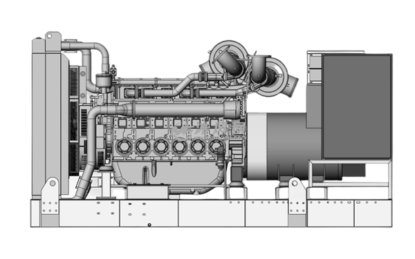 600KW柴油發(fā)電機組正視圖.png