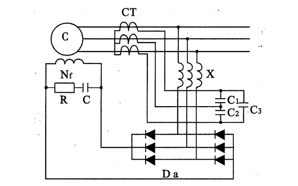 發(fā)電機電流疊加相復勵恒壓裝置.png