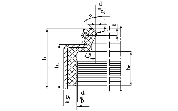 柴油機氣門(mén)油封參數代號標注示意圖.png