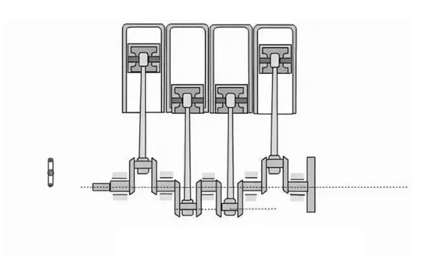 四缸機曲拐布置圖-柴油發(fā)動(dòng)機.png