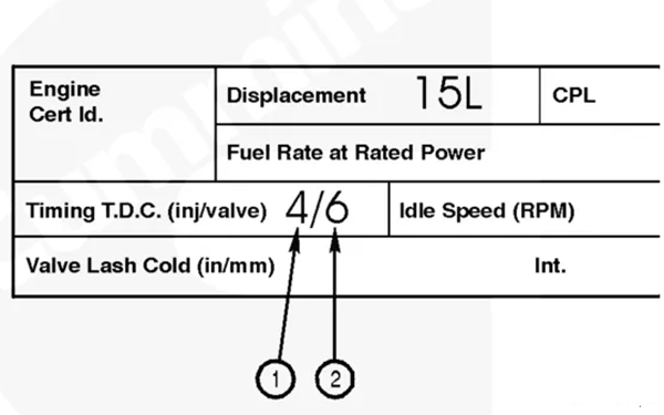 QSX15發(fā)動(dòng)機銘牌-康明斯柴油發(fā)電機組.png