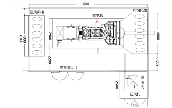 1500-1800KW發(fā)電機房隔音降噪平面圖.png