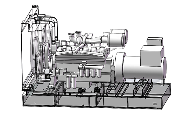 KTA38-G5康明斯發(fā)電機組模型圖.png