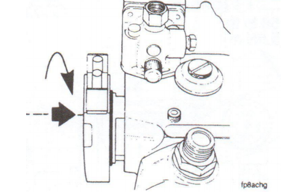 電子執行器（燃油泵芯）安裝步驟四-柴油發(fā)電機組.png