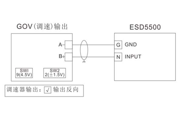 ESD5500調速器連接圖-柴油發(fā)電機組并聯(lián)系統.png