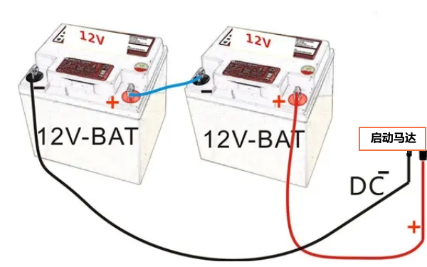 柴油發(fā)電機電瓶接線(xiàn)圖.png