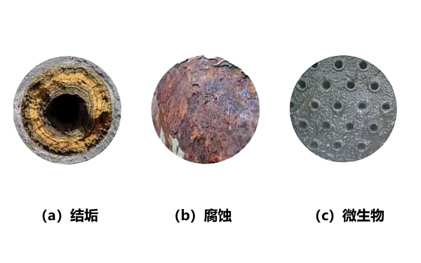 柴油機散熱器水垢的危害.png