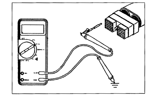 測量信號觸針與柴油機機體間的電壓.png