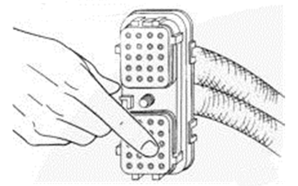 潤滑ECM接觸部位和接頭端面-柴油發(fā)電機組.png