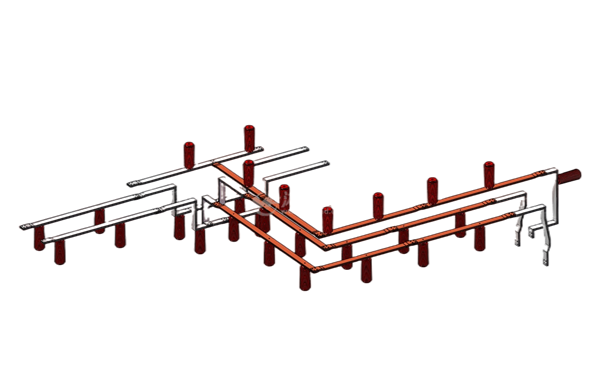 柴油發(fā)電機組母線(xiàn)連接內部結構圖.png