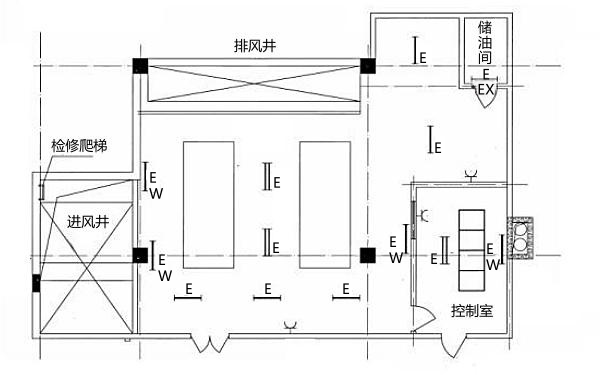 柴油發(fā)電機房照明系統圖.png