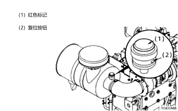 空氣濾清器機械式阻力指示器位置圖.png