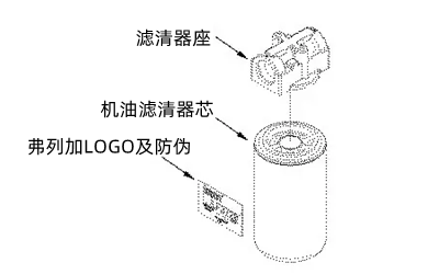 機油濾清器外觀(guān)示意圖-康明斯柴油發(fā)電機組.png