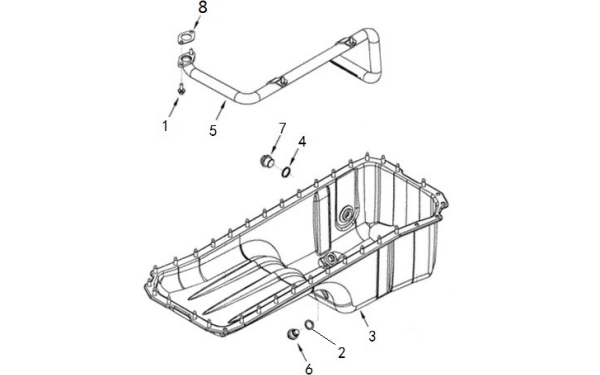 油底殼-6BT5.9G2康明斯柴油發(fā)電機組零件圖.png
