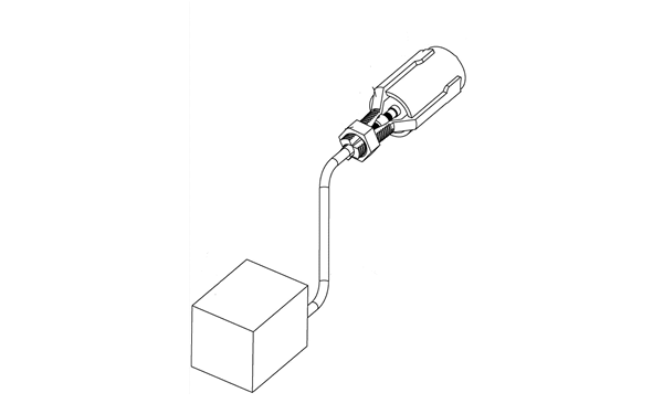 消光煙度計外形圖-柴油發(fā)電機組.png