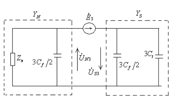 發(fā)電機三次諧波等效電路圖.png