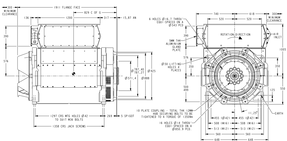 LVSI804R斯坦福（P80）發(fā)電機外形圖紙.png