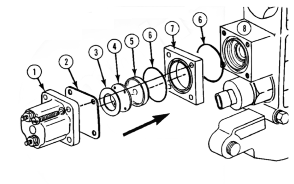 安裝圖-柴油發(fā)電機熄火電磁閥維修.png