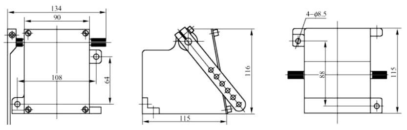 電磁執行器外形尺寸-柴油發(fā)電機組.png