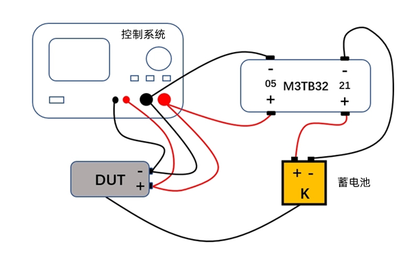 蓄電池電壓檢測示意圖-柴油發(fā)電機組.png