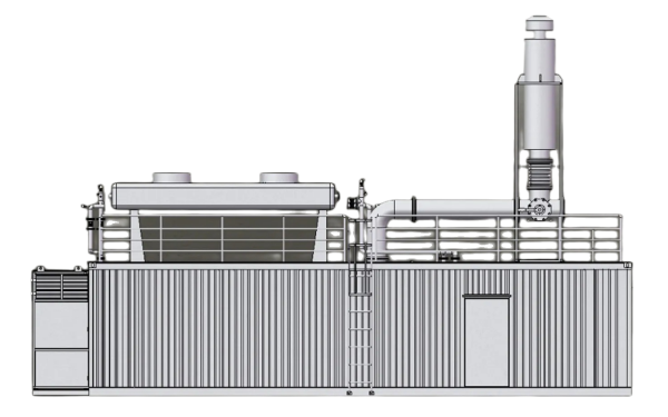 集裝箱柴油發(fā)電機組（加裝尾氣裝置）示意圖.png